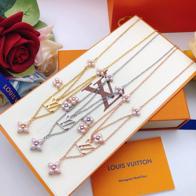 LV Necklace 12yxx205